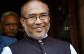 N BIREN SINGH manipur nagaland bjp
