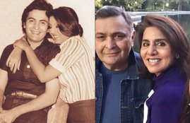 Neetu Kapoor, Neetu Kapoor Birthday, Neetu Kapoor and Rishi Kapoor, Ranbir Kapoor,