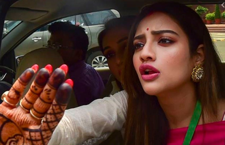 TikTok Ban, 59 Chinese Apps Banned: Trinamool MP Nusrat Jahan, Nusrat Jahan, Nusrat Jahan Questioning