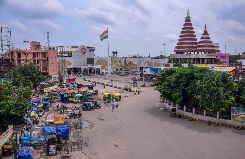 Bihar Lockdown, Bihar, Coronavirus