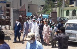 PoK PAKISTAN China