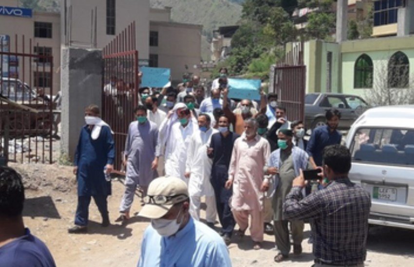 PoK PAKISTAN China