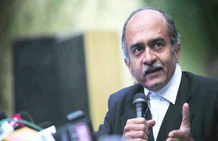 Prashant Bhusan, Supreme Court,