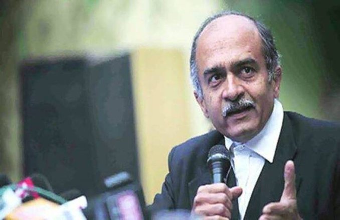 वकील प्रशांत भूषण की बढ़ी मुश्किलें, SC की अवमानना में शुरू हुई कार्यवाही