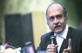 Prashnat Bhushan court of contempt supreme court