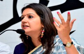 Priyanka Chaturvedi, RajyaSabha, Shivsena
