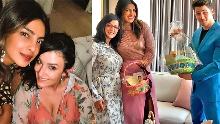 वैसे प्रियंका चोपड़ा औऱ डेनिस जोनस की उम्र में 16 साल का अंतर है।