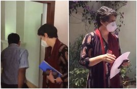 Priyanka Gandhi, Congress
