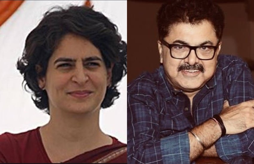 Ashoke Pandit, Priyanka Gandhi, Priyanka Gandhi on Vikas Dubey Encounter, Vikas Dubey encounter IN Kanpur, Ashoke Pandit, Priyanka Gandhi, Priyanka Gandhi on Vikas Dubey Encounter, Vikas Dubey encounter IN Kanpur,