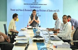 RK Singh, Power equipment ban