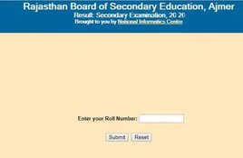 rbse, rbse 10th result, rbse 10th result 2020 date, rbse 10th result 2020, bser, sarkari result