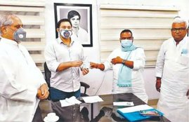 Bihar Elections 2020, Bihar Assembly, RJD, Lalu Prasad Yadav, Tej Pratap Yadav