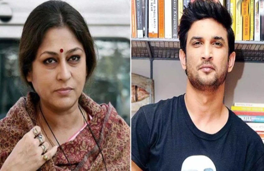 sushant singh rajput, roopa ganguly, sushant singh rajput suicide case