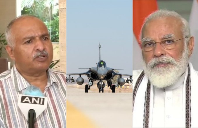 ‘अगर PM नरेंद्र मोदी न होते, तो हमारे पास आज Rafale नहीं होता’, बोले रिटायर्ड एयर मार्शल