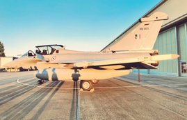 Rafale, Rafale Jets, Rafale Air to Air Refuling