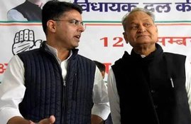 Rajasthan, rajasthan congress party crisis, power crisis in rajasthan government