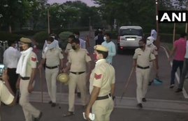 Rajasthan Police, Haryana, Sachin Pilot, State News