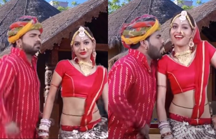 Rajasthani Gana, Mewadi Brothers Song, Rangeeli Mamta With Mewadi Brother