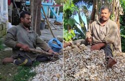 मनरेगा में मजदूरी कर रहा पूर्व क्रिकेट कप्तान, सरकार से नहीं मिली मदद; कहा- यह मेरे जीवन का सबसे मुश्किल वक्त