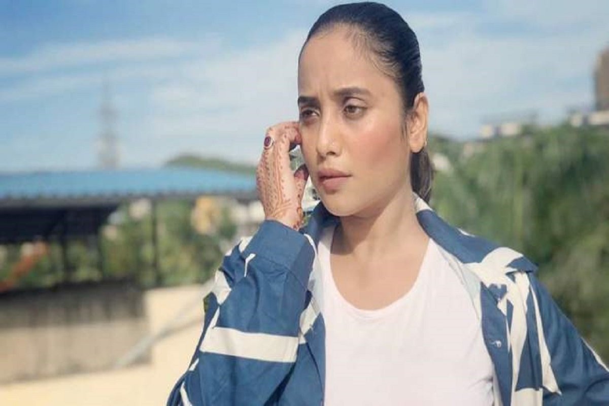 Mastram, Rani Chatterjee, MX Player, MX Bold Web Series, Mastram Web Series, Mast Ram Makers, Rani Chatterjee Kissing Scene,