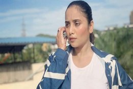 Mastram, Rani Chatterjee, MX Player, MX Bold Web Series, Mastram Web Series, Mast Ram Makers, Rani Chatterjee Kissing Scene,
