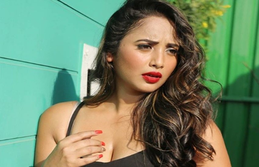 Rani Chatterjee, Bhojpuri Actress, manoj tiwari