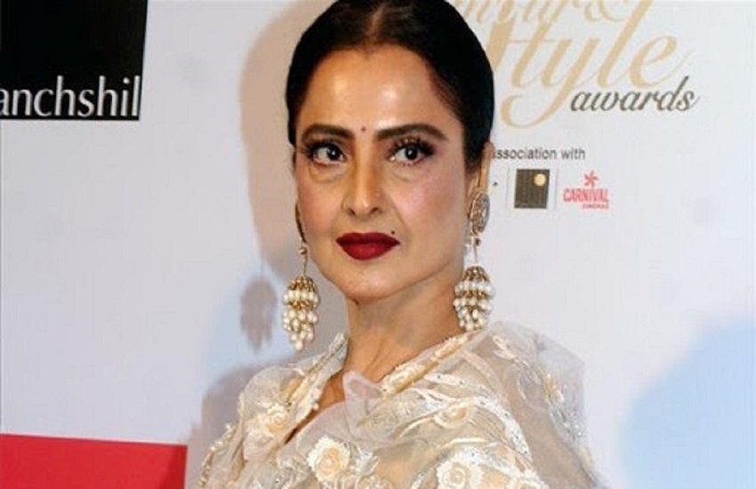 rekha, Rekha CoVid 19, Rekha Coronavirus test