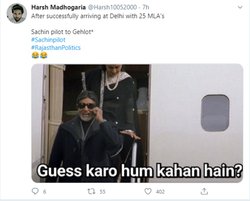 मान-मनौव्वल के बीच सुप्रीम कोर्ट जा सकते हैं सचिन पायलट, 19 विधायकों को अयोग्य घोषित करने वाले नोटिस को दे सकते हैं चुनौती, EC से भी संपर्क