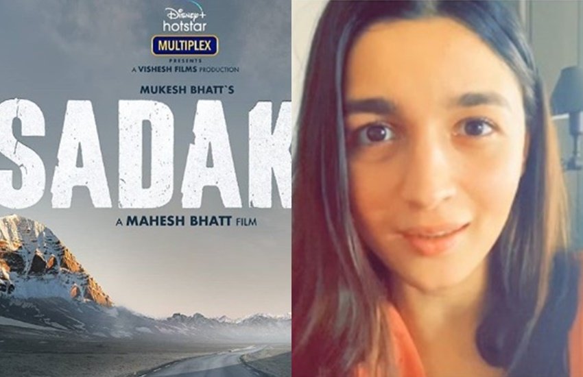 Sadak 2, Alia Bhatt, Mukesh Bhatt, Mahesh Bhatt, Sadak 2 Controversy, Alia Bhatt's film in controversy, Sadak 2, Alia Bhatt, Mukesh Bhatt, Mahesh Bhatt, Sadak 2 Controversy, Alia Bhatt's film in controversy,