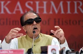 Saifuddin Soz, custody, Jammu and Kashmir, Supreme Court,