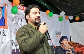 Salman Nizami, Congress, INC, Twitter, Tweet, Goat