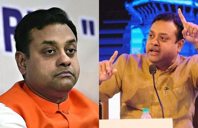 ‘कैमरे वालों, दिखाओ रे मेरी लाल आंख..’, कांग्रेस प्रवक्ता के सवालों पर बिफरे संबित पात्रा बोलने लगे ऐसे