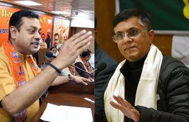 BJP, Sambit Patra, Congress, INC, Pawan, Khera