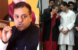 LAC, China, Xi Jinping, Sambit Patra, BJP, Sonia Gandhi, Rahul Gandhi