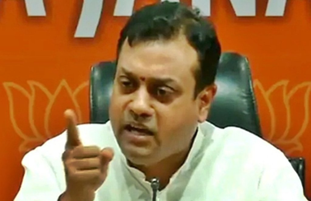 'फर्जी डॉक्टर, तुम बी ग्रेड फिल्मों का एक्टर हो..', कांग्रेस प्रवक्ता से ऐसी बातें सुन भड़क गए Sambit Patra 'फर्जी डॉक्टर, तुम बी ग्रेड फिल्मों का एक्टर हो..', कांग्रेस प्रवक्ता से ऐसी बातें सुन भड़क गए Sambit Patra