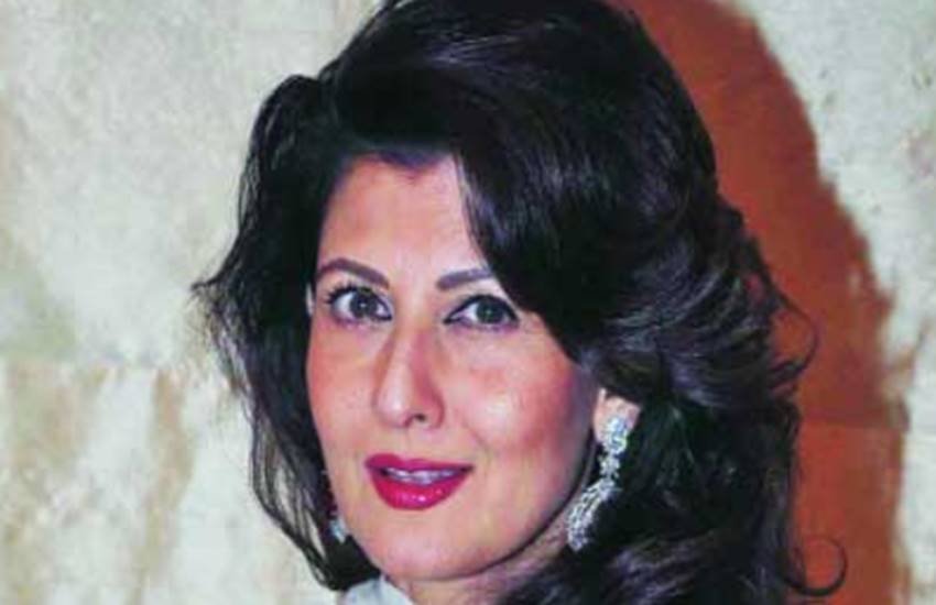 Sangeeta Bijlani, Salman Khan, Mohammad Azharuddin