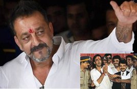Sanjay Dutt, Bollywood Actor Sanjay Dutt, 1993 Bomb Blast. Mumbai, Rajiv Gandhi, Rajiv Gandhi murder,