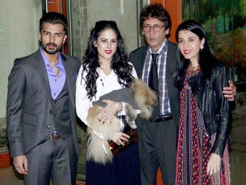 साची की शादी फिल्म डायरेक्टर कमाल अमरोही के पोते बिलाल से हुई है। बिलाल भी एक्टर हैं। उन्होंने 2014 में फिल्म 'ओ तेरी' से बॉलीवुड में डेब्यू किया था।