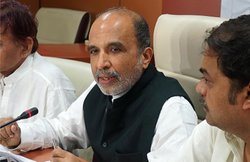 संजय झा कांग्रेस से सस्पेंड, पार्टी विरोधी गतिविधियों पर हुई कार्रवाई; पायलट को सीएम बनाने की दी थी नसीहत