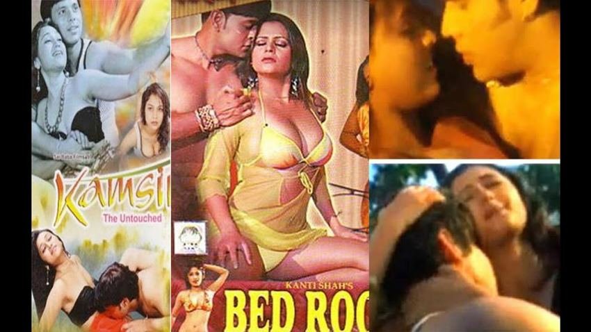 एक्टिंग का शौक रखने वाली मन्यता ने कई बी और सी ग्रेड फिल्मों में काम किया।