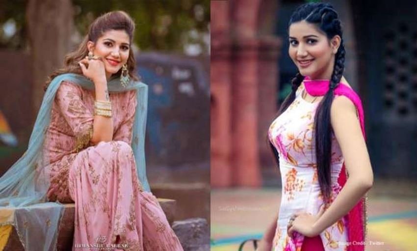 सपना चौधरी ने दिल्ली के नजफगढ़ इलाके में आलीशान बंगला भी बना लिया है।