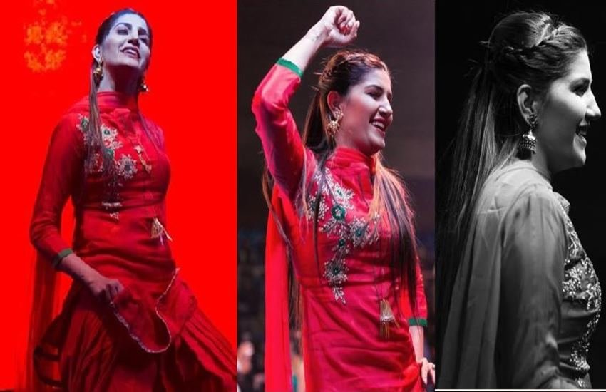 Sapna Choudhary: सपना चौधरी आज मनोरंजन की दुनिया का मशहूर नाम हैं। स्टेज शो से टेलीविजन औऱ अब बॉलावुड तक का सफर तय करने वालीं सपना चौधरी आज जिस मुकाम पर है उशके पीछे सिर्फ और सिर्फ उनकी मेहनत औऱ संघर्ष का हाथ है। एक वक्त ऐसा था जब सपना चौधरी मजबूरी में चंद रुपयों के लिए भीड़ के सामने नाचा करती थीं। आज वही सपना चौधरी एक स्टेज पर्फॉर्मेंस के लिए 5 लाख से ज्यादा चार्ज करती हैं।