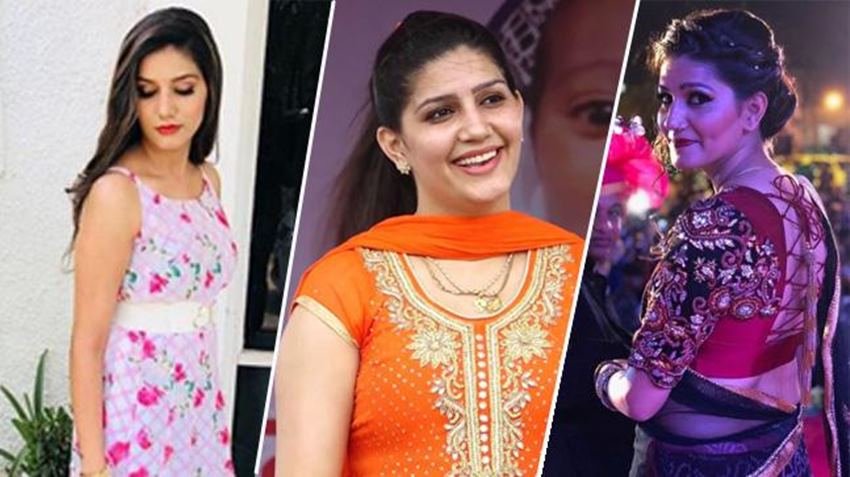 Sapna Choudhary Kiss Controversy: हरियाणा के छोटे से गांव से निकलने वालीं सपना चौधरी आज कोई छोटा-मोटा नाम नहीं हैं। सपना चौधरी के लाखों चाहने वाले हैं। चंद मिनटों की परफॉर्मेंस के अब वह लाखों रुपए लेती हैं। सपना चौधरी की लाइफ में कुछ मौके ऐसे भी आए जब कुछ अजीब कारणों से उनका नाम खूब चर्चा में रहा। (Photos: Social Media)