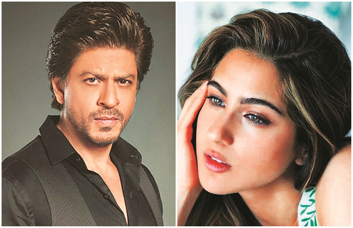 सोहा अली खान।