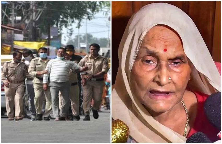 Vikas Dubey, Sarla Devi, vikas Dubey