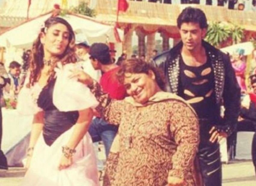 जब वी मेट करीना के करियर की सबसे बड़ी हिट है। इस फिल्म के गाने सरोज खान ने ही डायरेक्ट किय़े थे। इसके अलावा भी करीना के कई हिट गानों में भी सरोज खान का कमाल दिखा है।