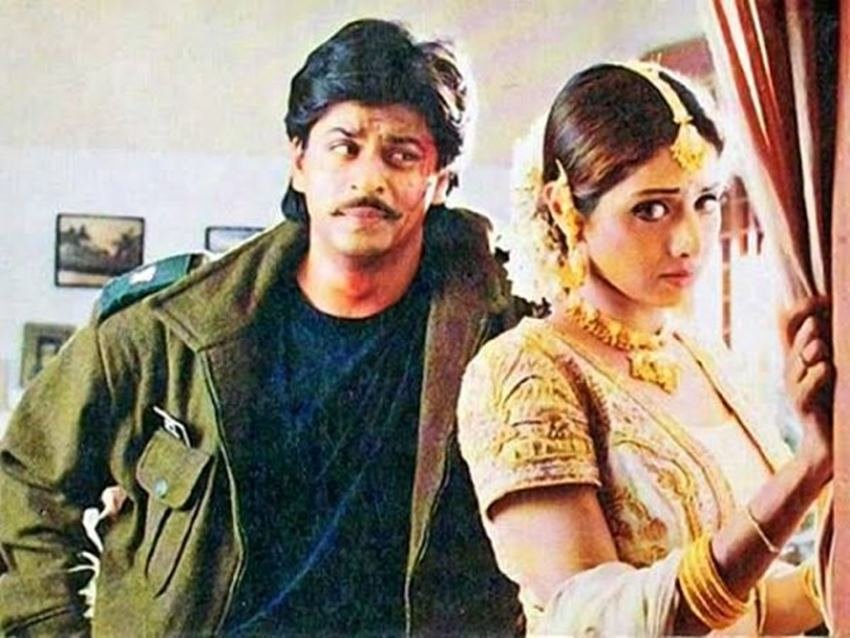 श्रीदेवी ने शाहरुख के साथ आर्मी और जीरो में काम किया था। साल 2018 में श्रीदेवी की मौत दुबई के होटल में हो गई।