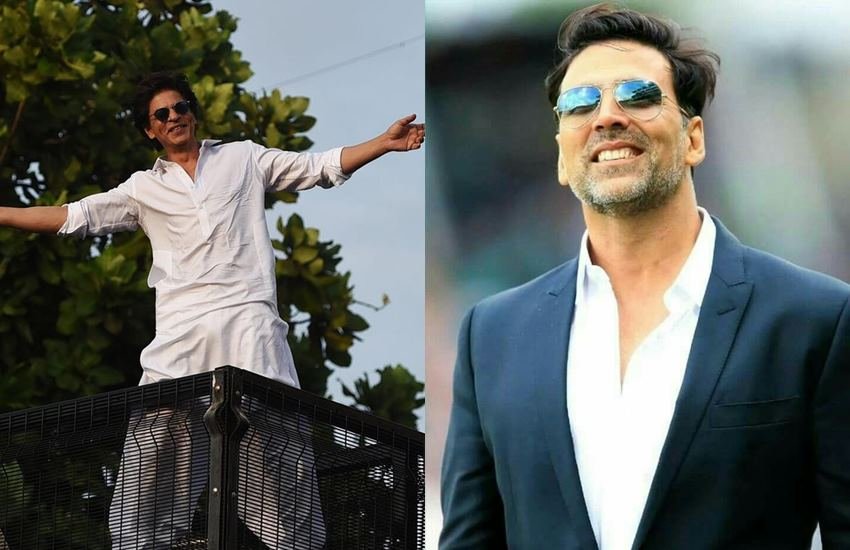 Shahrukh Khan Vs Salman Khan Vs Salman Khan: शाहरुख खान बॉलीवुड के किंग कहलाते हैं। उन्हें ये टाइटल यूं ही नहीं मिला। अपनी अदाकारी से करीब हर किसी का दिल जीतने वाले शाहरुख खान की पिछले करीब 2 साल से कोई फिल्म नहीं आई है। वहीं दूसरे कलाकार साल में 2-3 या फिर इससे भी ज्यादा फिल्में कर रहे हैं। बावजूद इसके शाहरुख खान अक्षय कुमार औऱ सलमान खान जैसे बेहद अमीर सितारों से भी रईस हैं।