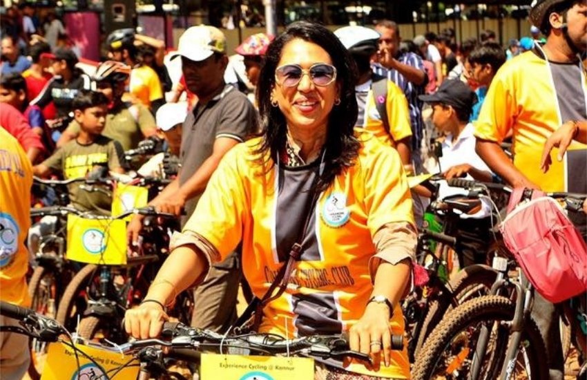 Shama Mohamed, AICC, Congress