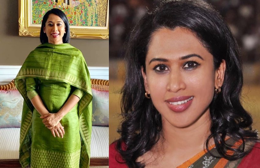 Shama Mohamed, AICC, Congress